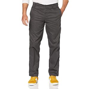 Enzo Byxor för män, Grå (grågrå), 50W x 31L (vanlig) Enzo Byxor för män, Grå (grågrå), 50W x 31L (vanlig)