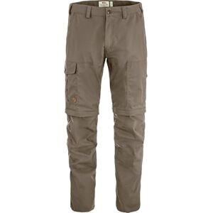 Fjällräven Karl Pro Zip-Off Byxor, Mocka Brown, 52 Fjällräven Karl Pro Zip-Off Byxor, Mocka Brown, 52