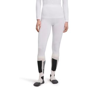FALKE dam Baslager Underdel Warm 3/4 W Ti funktionellt garn snabbtorkande 1 del, Vit White 2860, XS FALKE dam Baslager Underdel Warm 3/4 W Ti funktionellt garn snabbtorkande 1 del, Vit White 2860, XS