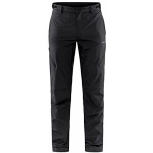 Craft ADV Explore TECH Pants utomhusbyxor herr L Asfalt 4-vägs stretch förformade knän justerbar midja bakficka med dragkedja vandringsbyxor män funktionella byxor män Craft ADV Explore TECH Pants utomhusbyxor herr L Asfalt 4-vägs stretch förformade knän justerbar midja bakficka med dragkedja vandringsbyxor män funktionella byxor män