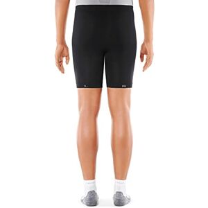 FALKE herr varm kort M Ti män varma korta tights sport prestanda tyg, svart (svart 3000), S, 1 del Svart Small FALKE herr varm kort M Ti män varma korta tights sport prestanda tyg, svart (svart 3000), S, 1 del Svart Small