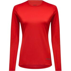 Gore Wear Modell - Andningsbar 3D långärmad tröja - Camiseta Gore Wear Modell - Andningsbar 3D långärmad tröja - Camiseta