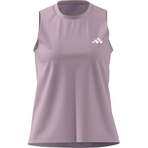 adidas Kobiety adi365 Running Essentials Tank, clear pink, S adidas Kobiety adi365 Running Essentials Tank, clear pink, S