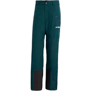 adidas För Män Terrex Multi 2 Layer CLIMAPROOF Insulated Pants, Aurora Ivy, S Tall adidas För Män Terrex Multi 2 Layer CLIMAPROOF Insulated Pants, Aurora Ivy, S Tall