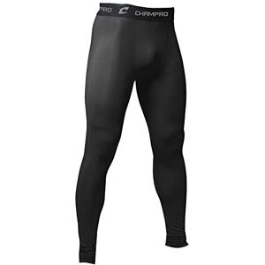 Champro unisex blixt kompression tights polyester/spandex kompression tights Champro unisex blixt kompression tights polyester/spandex kompression tights
