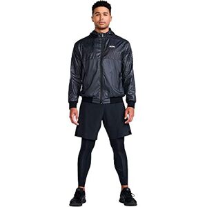 2XU Motion vindjacka för män 2XU Motion vindjacka för män