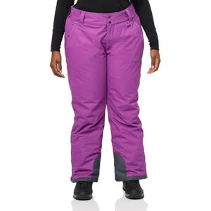 ARCTIX Isolerade snöbyxor för damer, AMETIST, Large/29" Inseam ARCTIX Isolerade snöbyxor för damer, AMETIST, Large/29" Inseam