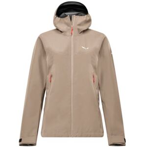 SALEWA Puez GORE-TEX 3-lager Epe Jacka Dam - Beige - Jacka SALEWA Puez GORE-TEX 3-lager Epe Jacka Dam - Beige - Jacka