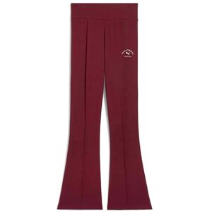 PUMA flickor klass hög midja utsvängda leggings G tights PUMA flickor klass hög midja utsvängda leggings G tights