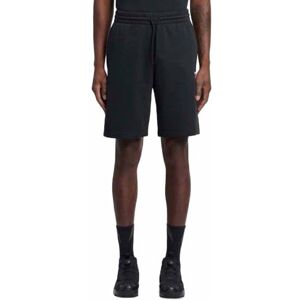 Reebok Identity SMALL Logo Fleece Short, Svart/Vit/Vector Röd, L Reebok Identity SMALL Logo Fleece Short, Svart/Vit/Vector Röd, L