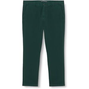 Tommy Hilfiger Män Byxor Bleecker Slim Fit Chino, Grön (hunter), 29W x 32L Tommy Hilfiger Män Byxor Bleecker Slim Fit Chino, Grön (hunter), 29W x 32L