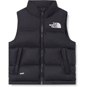The North Face 1996 Retro Nuptse Väst för barn Tnf Black/Tnf Black 128 The North Face 1996 Retro Nuptse Väst för barn Tnf Black/Tnf Black 128