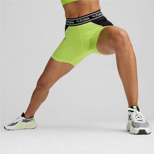 PUMA Unisex Fit Train Strong 13 cm korta stickade shorts PUMA Unisex Fit Train Strong 13 cm korta stickade shorts