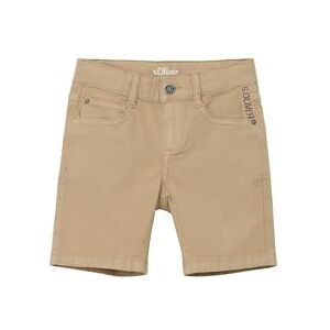 s.Oliver Junior Bermuda, Brad Slim Fit, Beige 8195, 98 s.Oliver Junior Bermuda, Brad Slim Fit, Beige 8195, 98