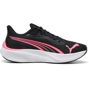 PUMA Unisex Pounce LiteRoad löparsko, Black Sun Struck, 46 EU PUMA Unisex Pounce LiteRoad löparsko, Black Sun Struck, 46 EU