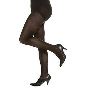 Ulla Popken strumpbyxor för kvinnor, push-up-strumpbyxor, 50 DEN Ulla Popken strumpbyxor för kvinnor, push-up-strumpbyxor, 50 DEN