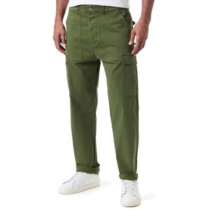 United Byxor, 95y armégrön, 44 United Byxor, 95y armégrön, 44