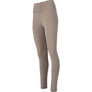 Athlecia Gaby Sportleggings - Storlek 38 - Beige Athlecia Gaby Sportleggings - Storlek 38 - Beige