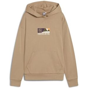 PUMA Better Sportswear huvtröja för kvinnor svett