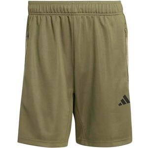 adidas Mezczyzni WORKOUT ESSENTIALS ALL-SET SHORT, olive strata, XL 7 inch adidas Mezczyzni WORKOUT ESSENTIALS ALL-SET SHORT, olive strata, XL 7 inch