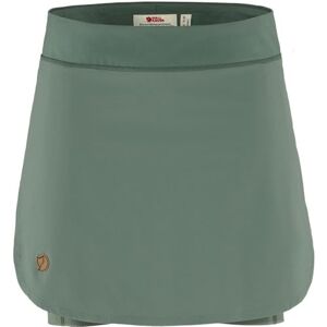 Fjällräven Damer Abisko Midsummer Skort W kjol, patina grön, 46 Fjällräven Damer Abisko Midsummer Skort W kjol, patina grön, 46