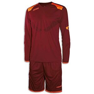 GEMS CH01-3324 Kit Denver Gymnastiköveraller Bordeaux L GEMS CH01-3324 Kit Denver Gymnastiköveraller Bordeaux L