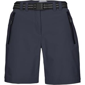 Killtec Kos 19 Wmn Brmds funktionella bermudashorts med bälte, midnattsblå, 16, Midnattsblå, 42 Killtec Kos 19 Wmn Brmds funktionella bermudashorts med bälte, midnattsblå, 16, Midnattsblå, 42