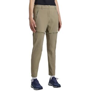 Jack Wolfskin dam Hikeout blixtlås bort byxor med vandring, sten, 38 Lang, STEN, 38 Lang Jack Wolfskin dam Hikeout blixtlås bort byxor med vandring, sten, 38 Lang, STEN, 38 Lang