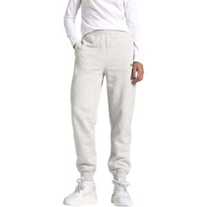 PUMA ESS Small No. 1 logotyp komfort hög midja träningsbyxor FL cl ljusgrå ljung PUMA ESS Small No. 1 logotyp komfort hög midja träningsbyxor FL cl ljusgrå ljung