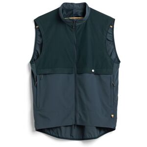 Fjällräven Adventure herrväst lätt, packbar, marinblå, XS Fjällräven Adventure herrväst lätt, packbar, marinblå, XS