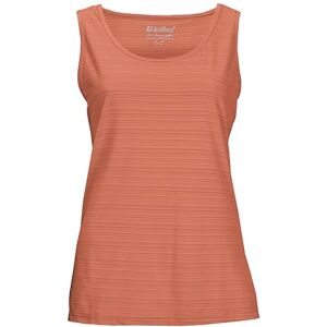 KILLTEC Damen Funktionstanktop KOS 41 WMN TP - female - lachs - 36 KILLTEC Damen Funktionstanktop KOS 41 WMN TP - female - lachs - 36