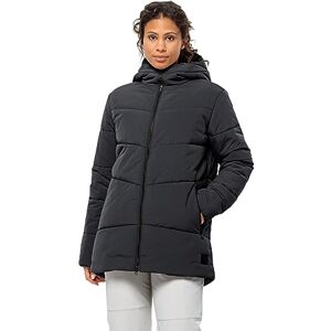 Jack Wolfskin Karolinger Long Jkt W Jacka, Phantom, XS, Phantom, XS Jack Wolfskin Karolinger Long Jkt W Jacka, Phantom, XS, Phantom, XS