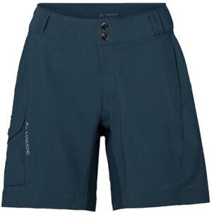 VAUDE Damen Shorts Wo Tremalzini Shorts III - kvinna - Blå - 36 - Shorts VAUDE Damen Shorts Wo Tremalzini Shorts III - kvinna - Blå - 36 - Shorts