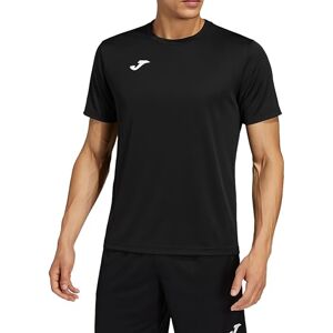 Joma herr trikot kort ärm 100052.100 svart/negro XXS Joma herr trikot kort ärm 100052.100 svart/negro XXS