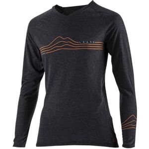 Leatt Jersey MTB AllMtn 3.0#XL/EU42/UK14/US10 Blk, Svart, XL Leatt Jersey MTB AllMtn 3.0#XL/EU42/UK14/US10 Blk, Svart, XL