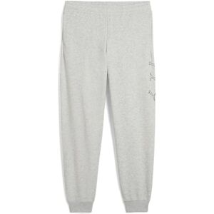 PUMA ESS Logo LAB Sweatpants TR B ljusgrå ljung PUMA ESS Logo LAB Sweatpants TR B ljusgrå ljung