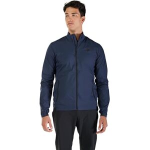 Fox Racing Ranger vindjacka för män, Midnight L, Midnatt, L Fox Racing Ranger vindjacka för män, Midnight L, Midnatt, L