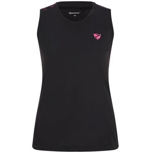 Ziener dam NARZISSA funktionell skjorta – cykel utomhus fitness sport – andas, snabbtorkande, ärmlös, svart, 46 Ziener dam NARZISSA funktionell skjorta – cykel utomhus fitness sport – andas, snabbtorkande, ärmlös, svart, 46