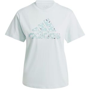 adidas Kvinnor ANIMAL GRAPHIC TEE, halo mint, S adidas Kvinnor ANIMAL GRAPHIC TEE, halo mint, S