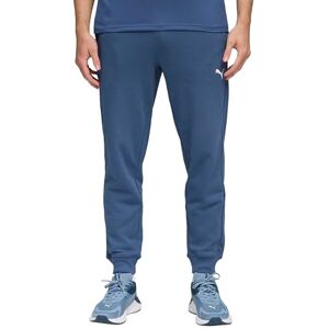 PUMA M TAD Essentials French Terry Jogger Dark Indigo PUMA M TAD Essentials French Terry Jogger Dark Indigo