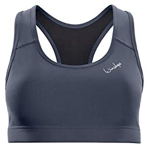 WINSHAPE Funktionell komfort sport-BH SB102C med avtagbara kuddar, all-fit stil, fitness, fritid, sport, yoga, träning WINSHAPE Funktionell komfort sport-BH SB102C med avtagbara kuddar, all-fit stil, fitness, fritid, sport, yoga, träning