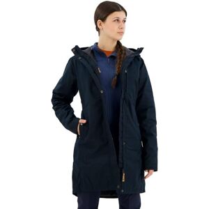 Fjällräven Kiruna vadderad jacka för damer W jacka Blå (Dark Navy 555) L Fjällräven Kiruna vadderad jacka för damer W jacka Blå (Dark Navy 555) L