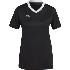 adidas Kvinnor Entrada 22 Jersey, Black, XXS adidas Kvinnor Entrada 22 Jersey, Black, XXS