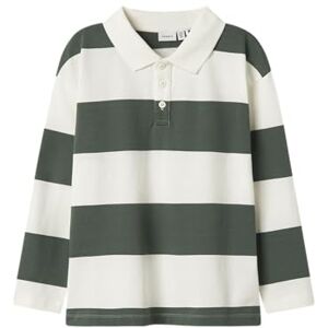 NAME IT Nkmnutiva Ls RLX Polo, Molndansare, 122-128 NAME IT Nkmnutiva Ls RLX Polo, Molndansare, 122-128