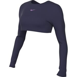 NIKE NP Dri-fit Crop tröja dam NIKE NP Dri-fit Crop tröja dam