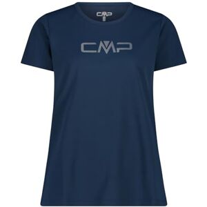 CMP Dam-T-shirt, blå-grå, 44, Blågrå, 38 CMP Dam-T-shirt, blå-grå, 44, Blågrå, 38