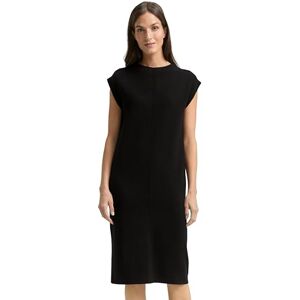 TOM TAILOR damklänning, 14482 – djup svart, 46 TOM TAILOR damklänning, 14482 – djup svart, 46