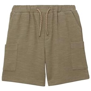 s.Oliver Strukturerad bermuda i lös passform, sandsten, 134 s.Oliver Strukturerad bermuda i lös passform, sandsten, 134