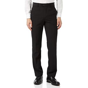 Farah Classic Roachman-byxor för män, Svart, 46W x 29L Farah Classic Roachman-byxor för män, Svart, 46W x 29L