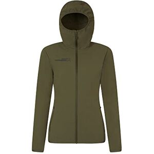 Rock Experience Solstice 2.0 huvtröja softshelljacka herr Rock Experience Solstice 2.0 huvtröja softshelljacka herr